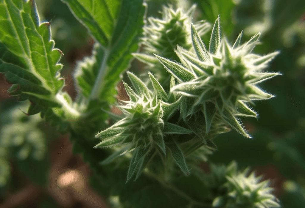 Marrubium Vulgare - Interstellar Blends