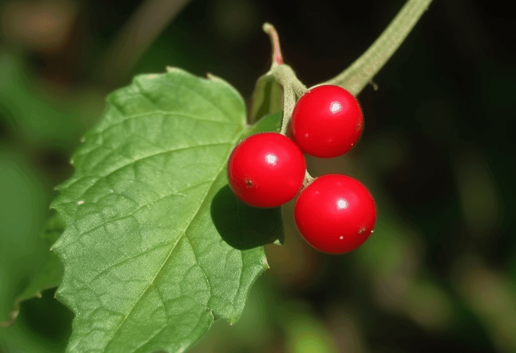 Melothria maderaspatana – A bright shot of Melothria maderaspatana, a medicinal plant in Interstellar Blends for detoxification and immune function.