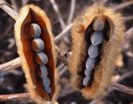 Mucuna Flagellipes Seed - Interstellar Blends