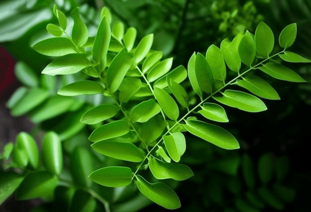 Murraya koenigii - Interstellar Blends