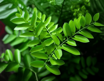 Murraya koenigii - Interstellar Blends