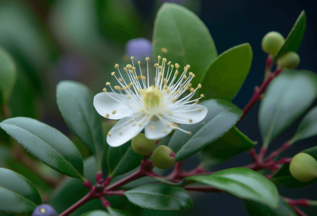 Myrtus Communis - Interstellar Blends