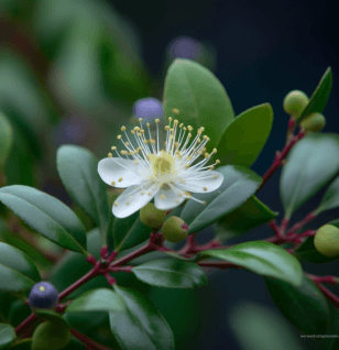 Myrtus Communis - Interstellar Blends