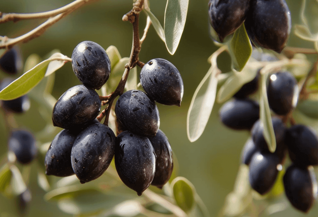 Olea Europaea - Interstellar Blends