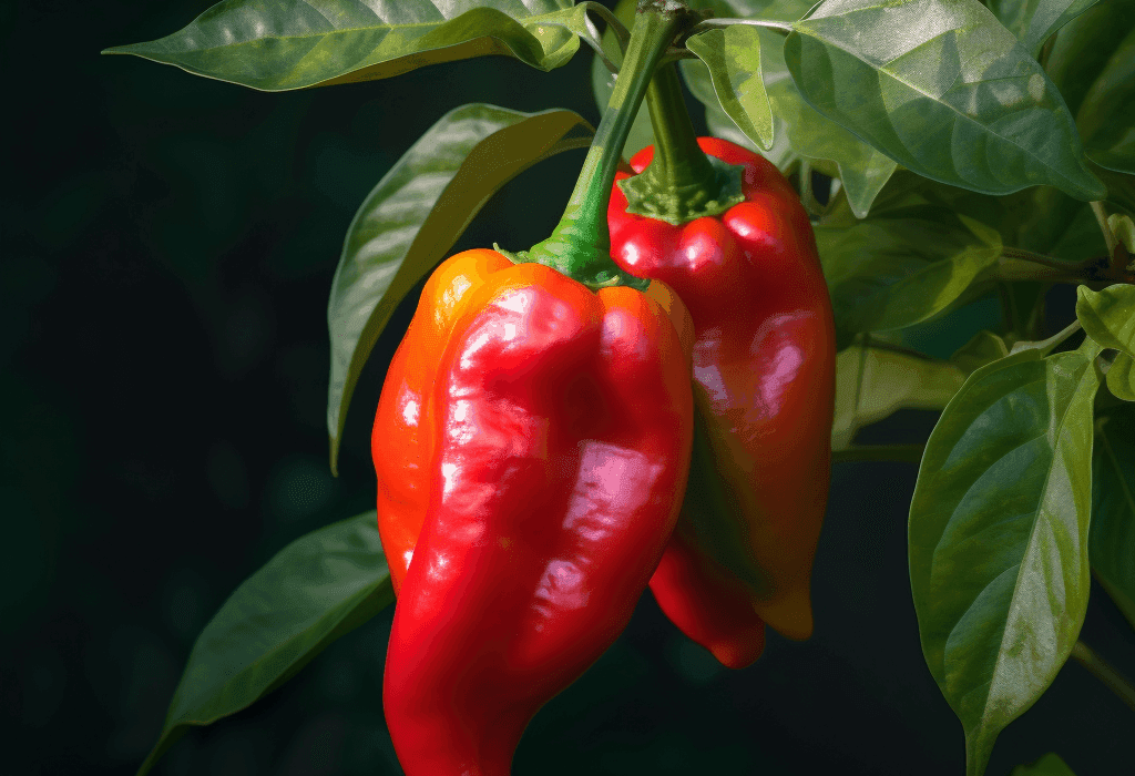 Paprika (Capsicum annuum) - Interstellar Blends