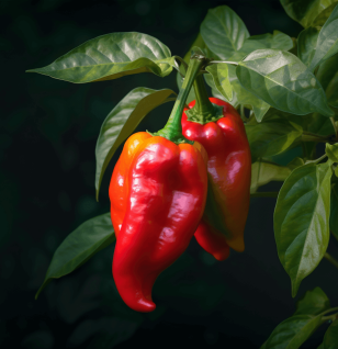 Paprika (Capsicum annuum) - Interstellar Blends