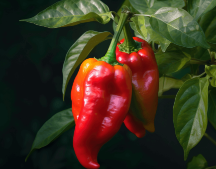 Paprika (Capsicum annuum) - Interstellar Blends