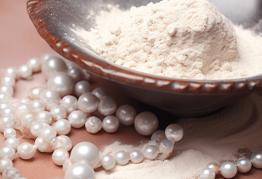 Pearl Powder - Interstellar Blends