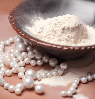 Pearl Powder - Interstellar Blends