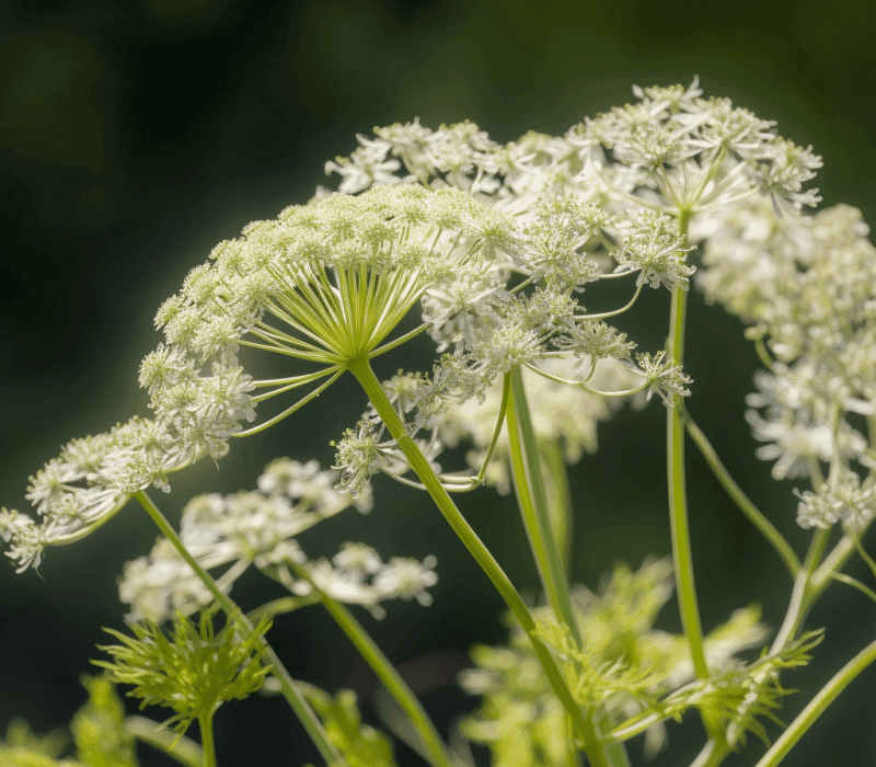 Pimpinella anisum - Interstellar Blends