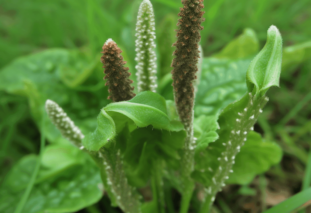 Plantago Asiatica - Interstellar Blends