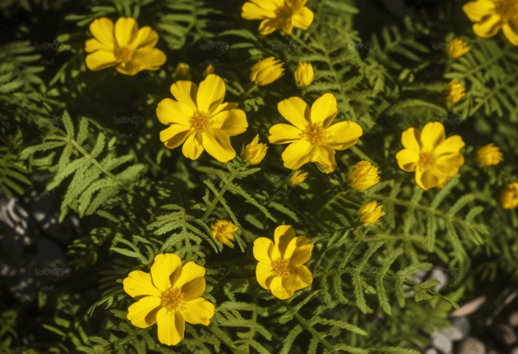 Potentilla Anserina - Interstellar Blends