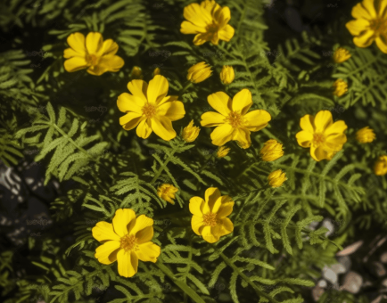 Potentilla Anserina - Interstellar Blends