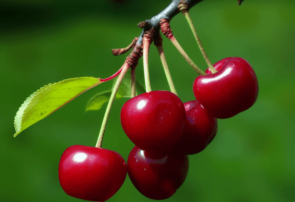 Prunus Cerasus - Interstellar Blends