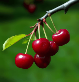 Prunus Cerasus - Interstellar Blends