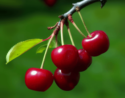 Prunus Cerasus - Interstellar Blends