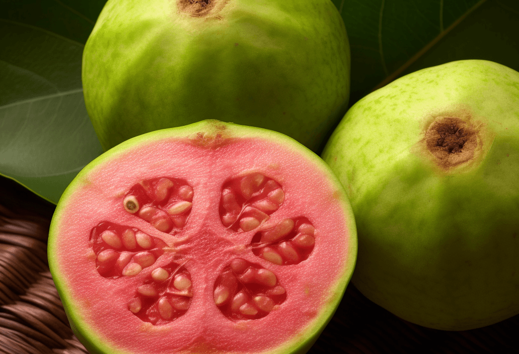 Psidium Guajava Fruit - Interstellar Blends