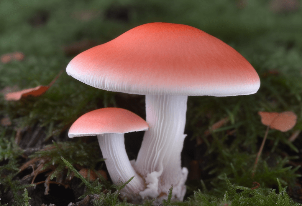 Russula Paludosa - Interstellar Blends