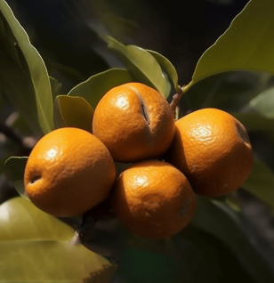 Strychnos nux vomica – A bright shot of Strychnos nux vomica, a traditional herb in Interstellar Blends used in very small amounts for its neurological effects.