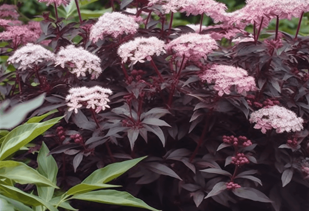 Sambucus Nigra – Immune-enhancing berry in Interstellar Blends, fighting colds, flu, and inflammation.