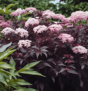 Sambucus Nigra – Immune-enhancing berry in Interstellar Blends, fighting colds, flu, and inflammation.