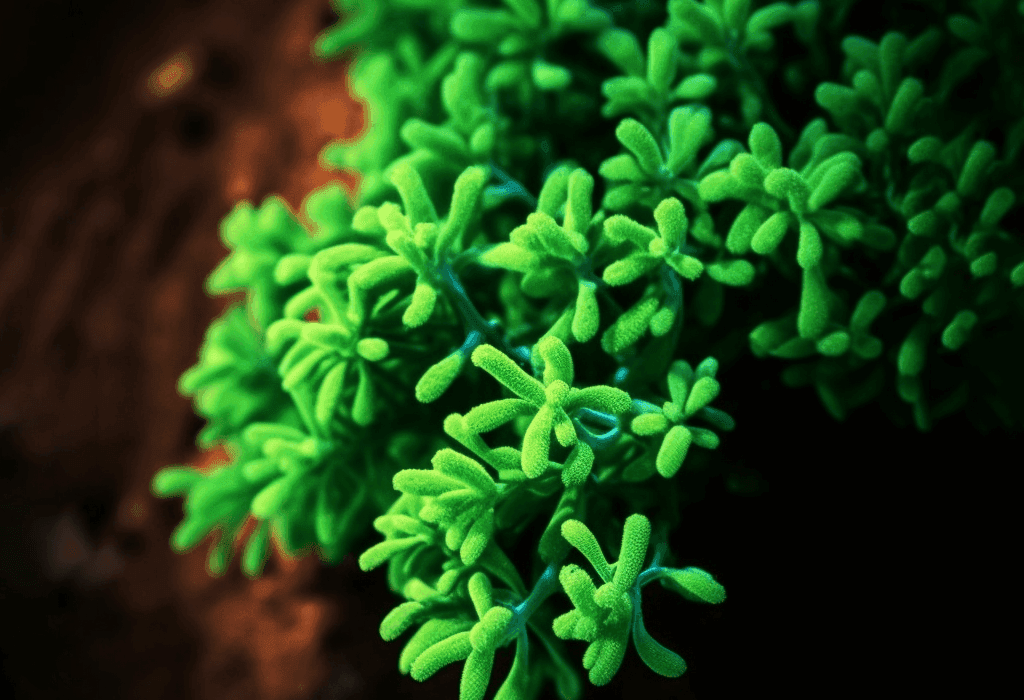 Sceptridium Ternatum - Interstellar Blends