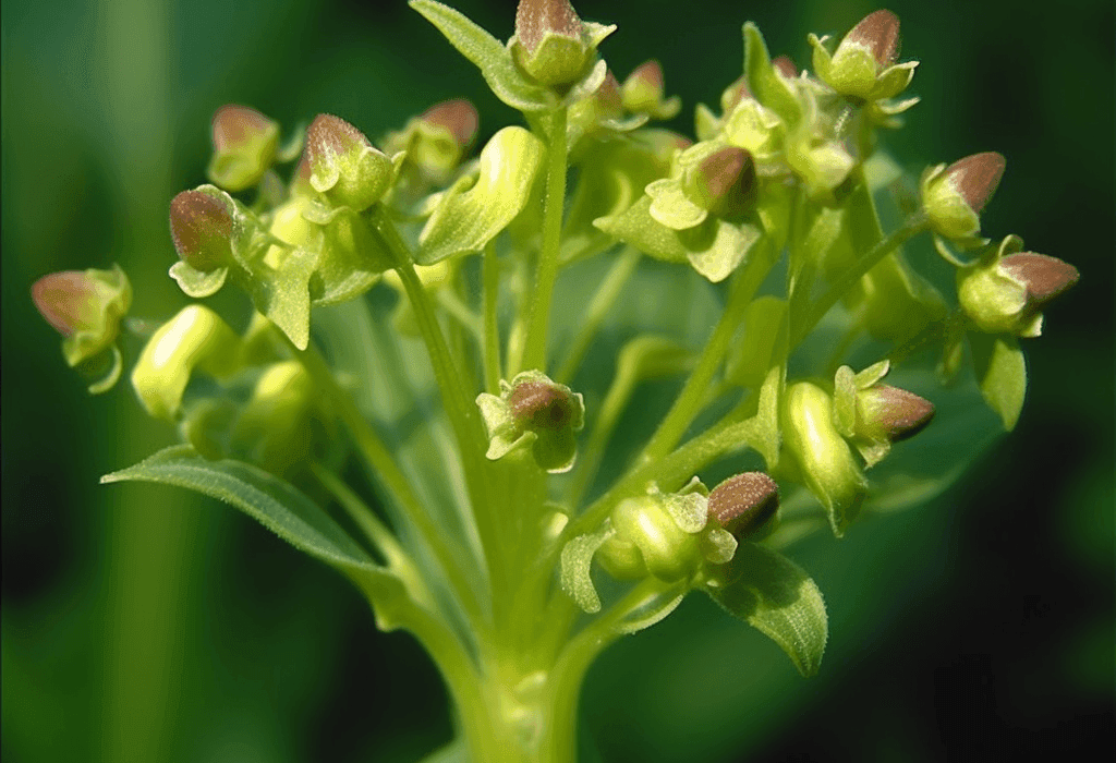 Scrophularia Frigida - Interstellar Blends