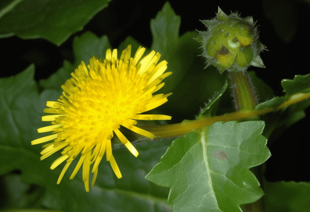 Sonchus Arvensis - Interstellar Blends