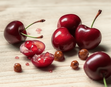 Sour Cherry Seed - Interstellar Blends