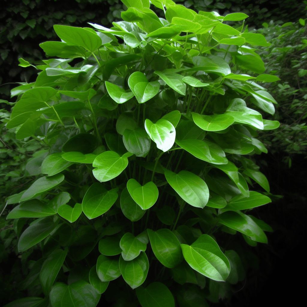 Stephania japonica - Interstellar Blends