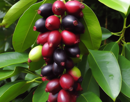 Syzygium Cumini - Interstellar Blends