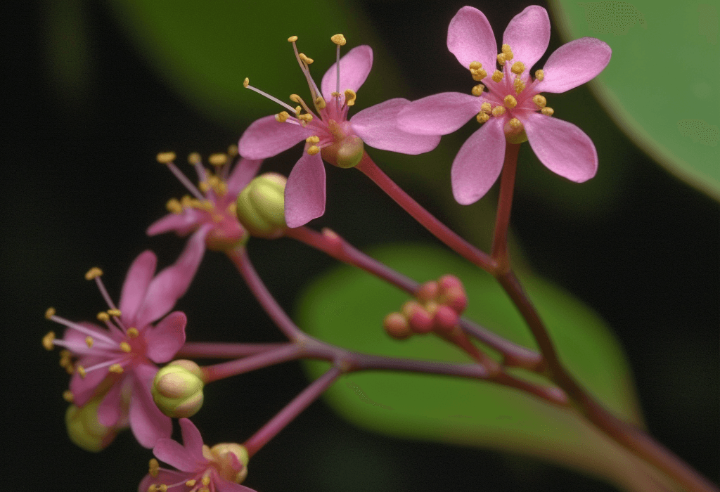 Talinum paniculatum - Interstellar Blends