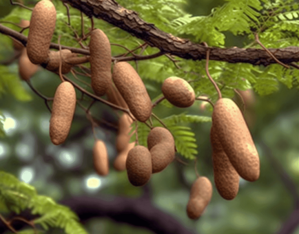 Tamarindus Indica - Interstellar Blends