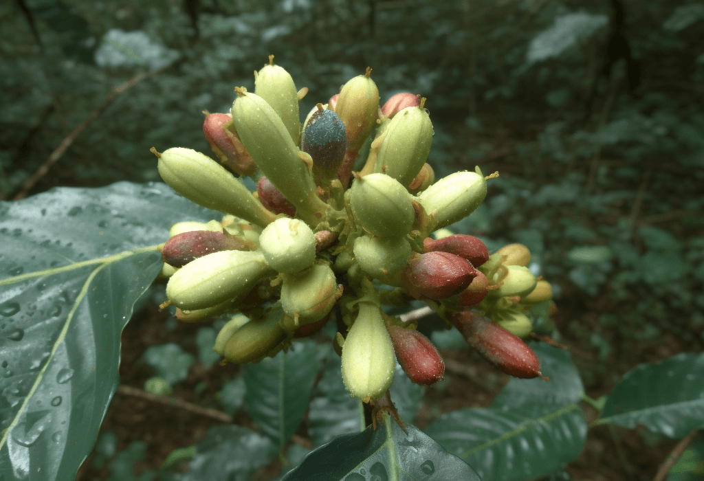 Trichilia Catigua - Interstellar Blends