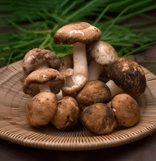 Tricholoma Matsutake - Interstellar Blends
