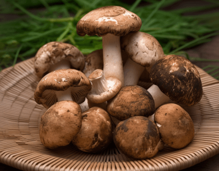 Tricholoma Matsutake - Interstellar Blends