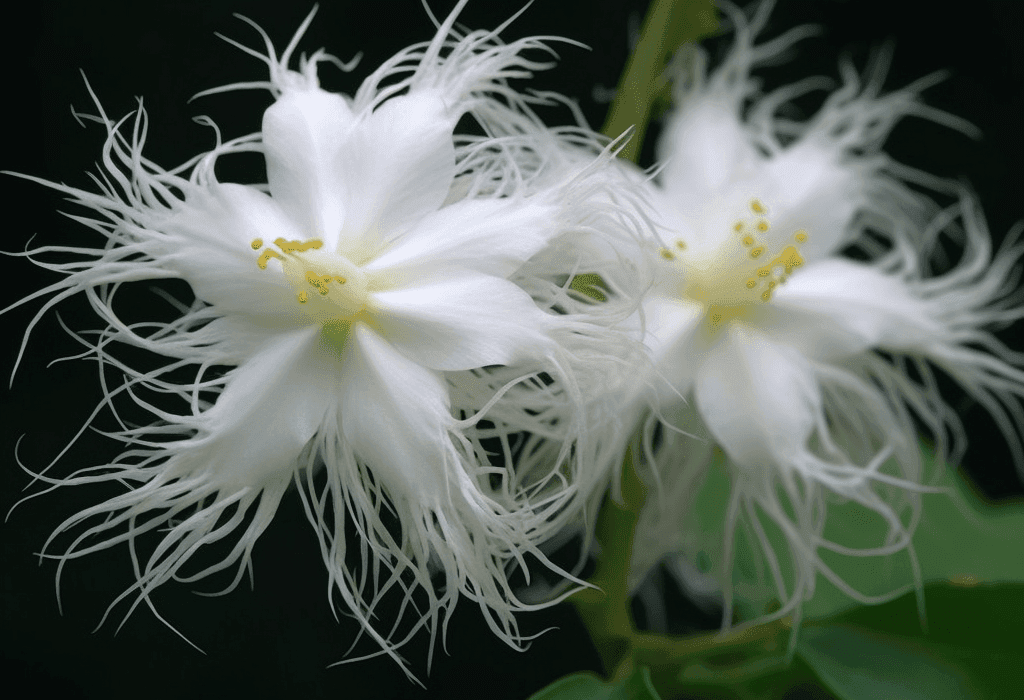 Trichosanthes-kirilowii by Interstellar Blends