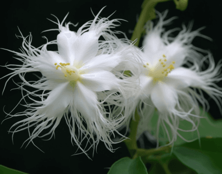 Trichosanthes-kirilowii by Interstellar Blends