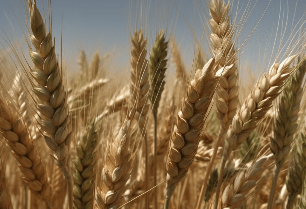 Triticum aestivum (Wheatgrass) – Detoxifying green in Interstellar Blends, alkalizing the body and promoting energy.