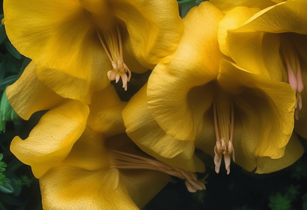 Cat’s Claw (Uncaria tomentosa) – A stunning image of Cat’s Claw vine, a key ingredient in Interstellar Blends for immune and anti-inflammatory support.