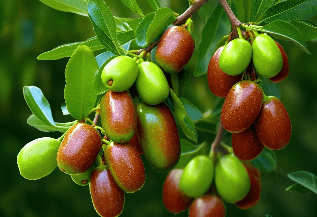 Ziziphus Jujuba - Interstellar Blends