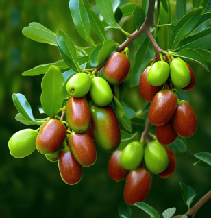 Ziziphus Jujuba - Interstellar Blends