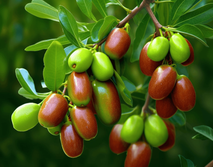 Ziziphus Jujuba - Interstellar Blends