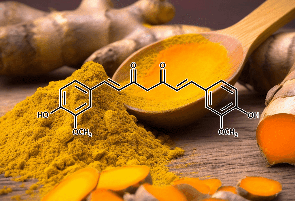 Curcumin – A detailed image of Curcumin extract, the powerful anti-inflammatory compound in Interstellar Blends.
