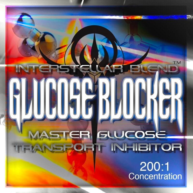 GLUCOSE BLOCKER is an advanced herbal blend formulated to aid in balanced blood sugar levels. It features Gymnema sylvestre for reducing sugar absorption, Salacia reticulata for inhibiting carbohydrate-digesting enzymes, and Berberine, a potent compound known to enhance insulin sensitivity and support glucose metabolism. Flavonoids combine in this blend to amplify its antihyperglycemic benefits.