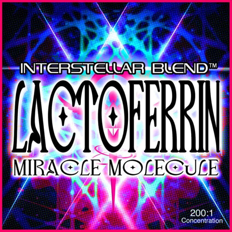 LACTOFERRIN is termed a 