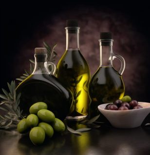 OLIVE OIL - Interstellar Blends