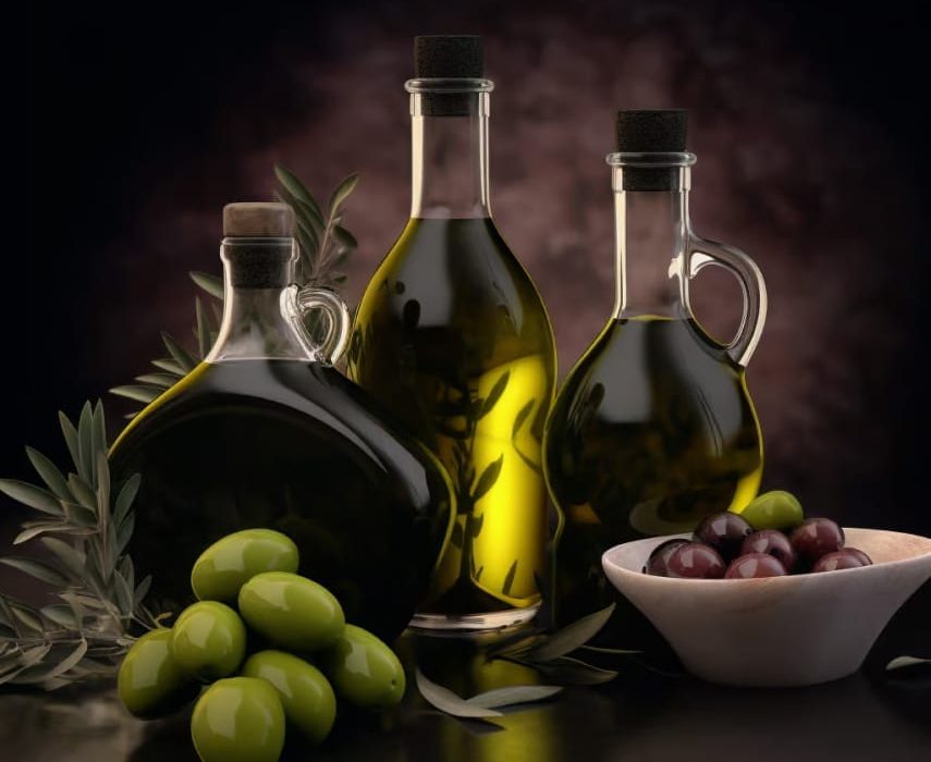 OLIVE OIL - Interstellar Blends