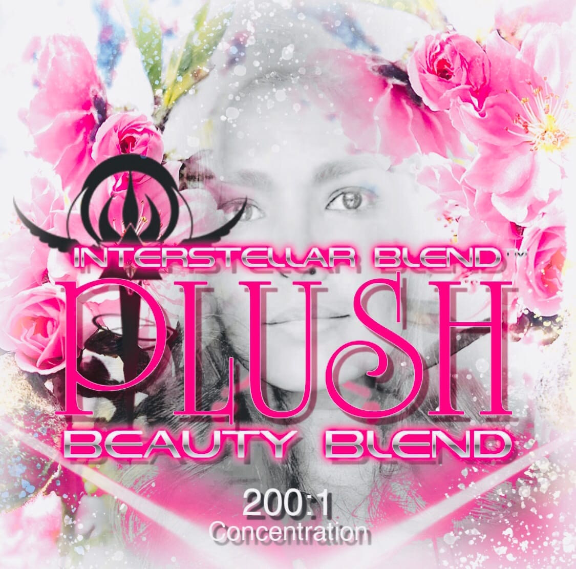 plush-beauty-blend-interstellar-blends | INTERSTELLAR BLENDS PLUSH Beauty Blend combines over 180 concentrated herbal ingredients, including acacetin, safflower, and puerarin, to enhance skin restoration and combat aging. These components inhibit collagenase activity, promoting collagen synthesis and improving skin elasticity, leading to reduced wrinkles and a rejuvenated, youthful complexion. Achieve radiant, glowing skin and unlock your natural beauty with PLUSH.
