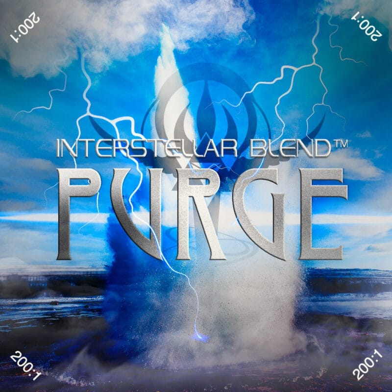 Experience the most potent purgative on the planet with PURGE 200:1. Scientifically crafted with powerful herbs like Allamanda cathartica, Aloe vera, and Baliospermum montanum, this proprietary blend unleashes unmatched intestinal power, obliterates gastrointestinal buildup, and eradicates body fat like never before - Interstellar Blends